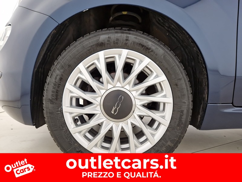 Fiat 500 1.2 lounge s&s 69cv