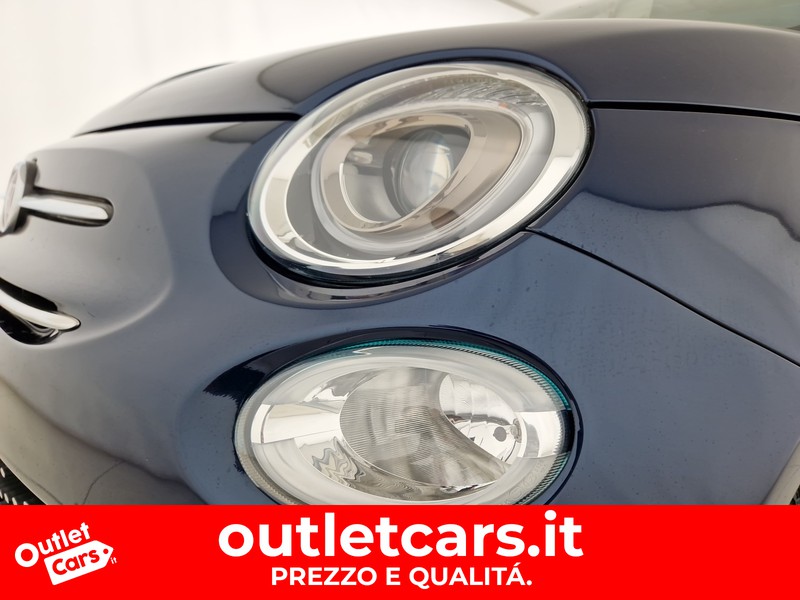 Fiat 500 1.2 lounge s&s 69cv