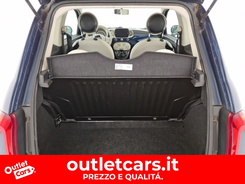 Fiat 500 1.2 lounge s&s 69cv