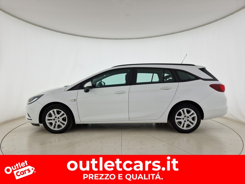 Opel Astra tourer 1.6 cdti elective s&s 110cv