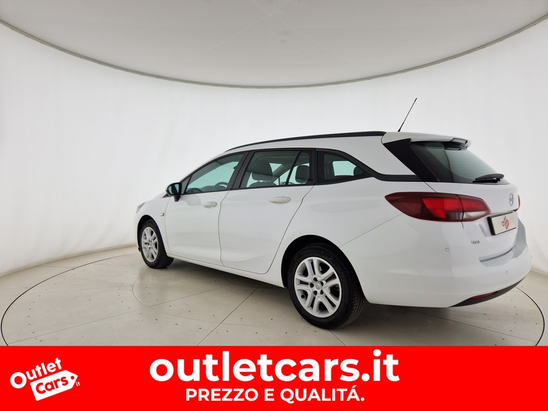 Opel Astra tourer 1.6 cdti elective s&s 110cv