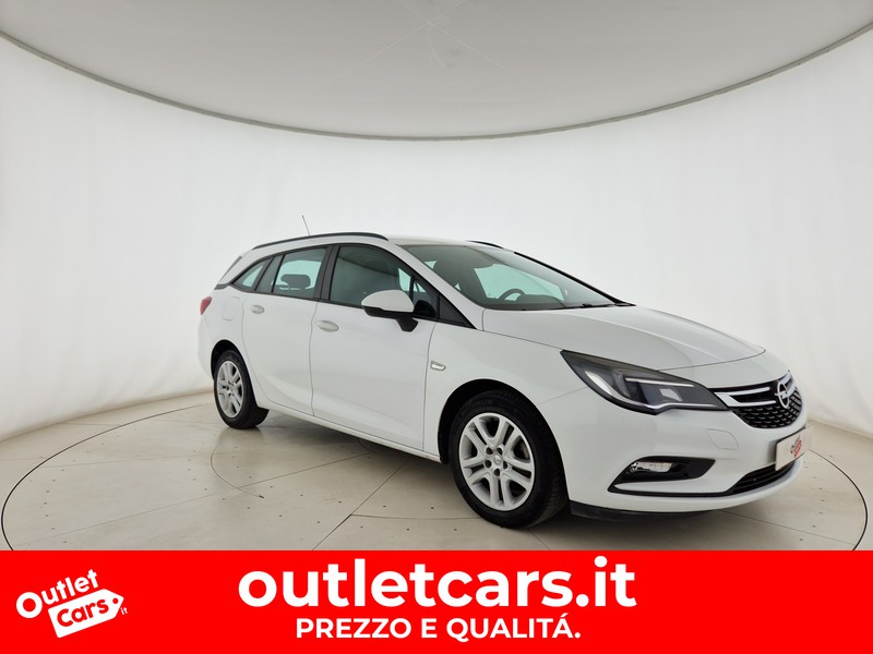 Opel Astra tourer 1.6 cdti elective s&s 110cv