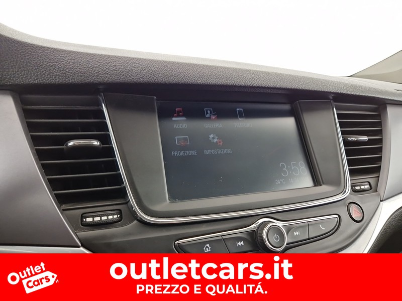 Opel Astra tourer 1.6 cdti elective s&s 110cv
