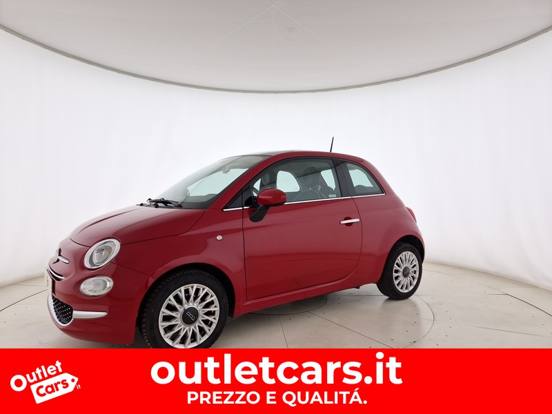 Fiat 500 1.2 lounge 69cv