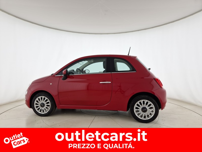 Fiat 500 1.2 lounge 69cv