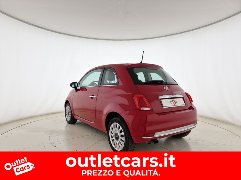 Fiat 500 1.2 lounge 69cv