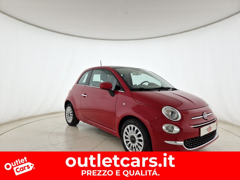 Fiat 500 1.2 lounge 69cv