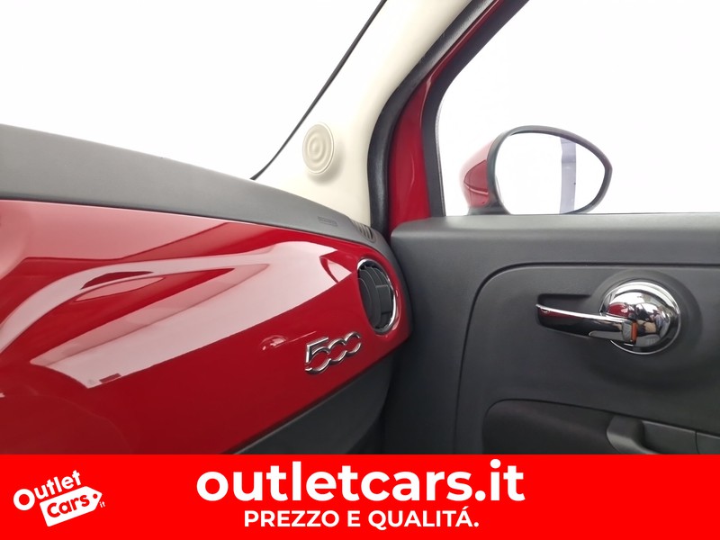 Fiat 500 1.2 lounge 69cv