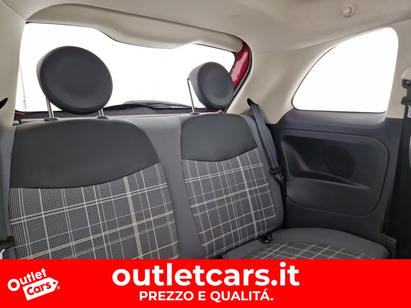 Fiat 500 1.2 lounge 69cv