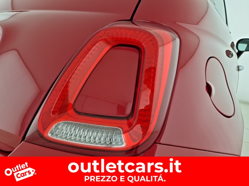 Fiat 500 1.2 lounge 69cv