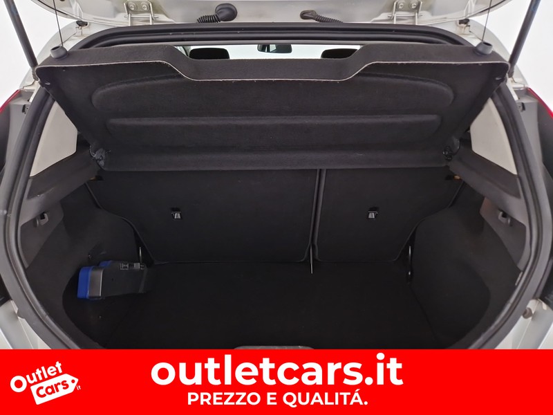 Ford Fiesta 5p 1.5 tdci titanium 75cv