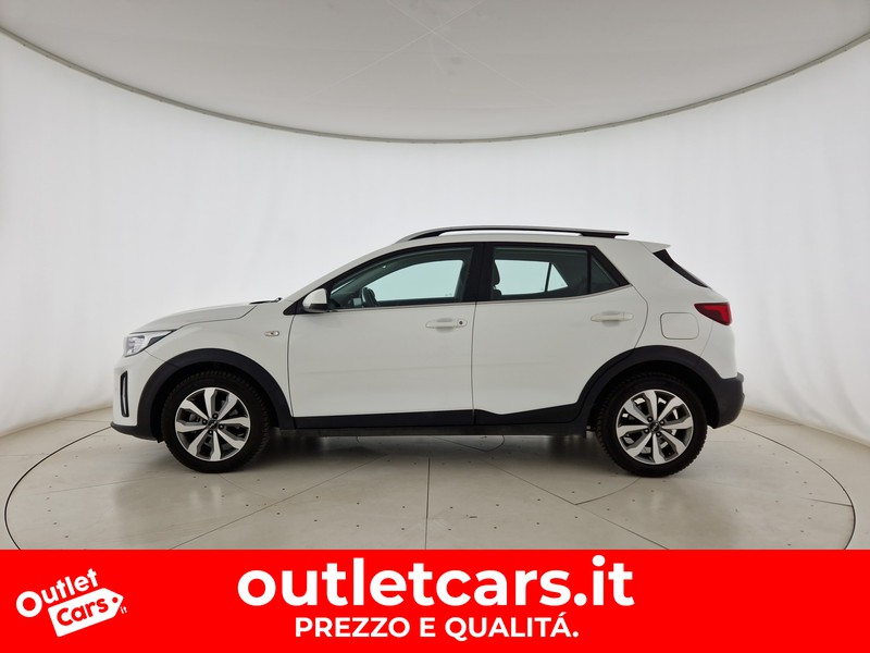 Kia Stonic 1.0 style s/design pack ecogpl 95cv dct