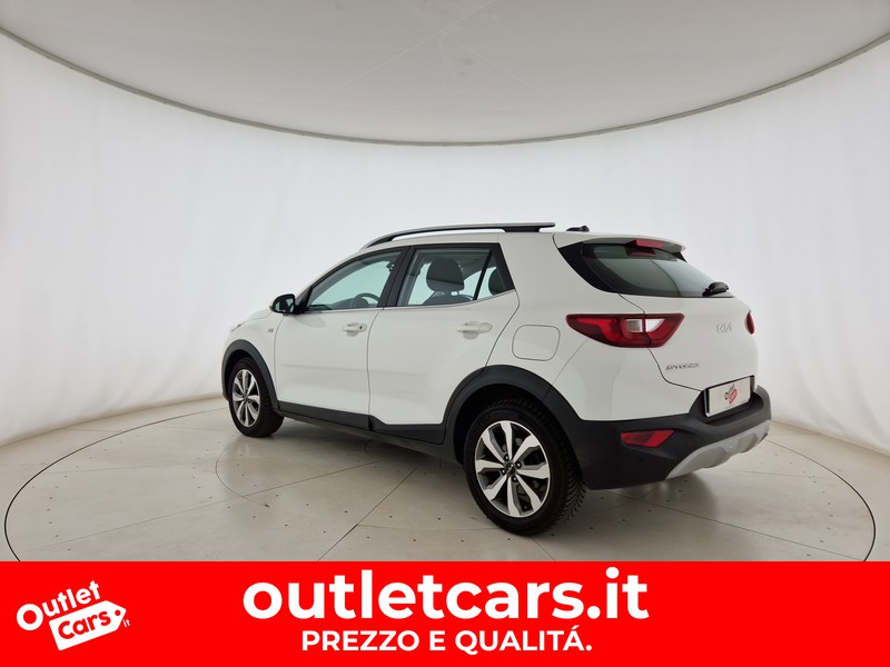 Kia Stonic 1.0 style s/design pack ecogpl 95cv dct
