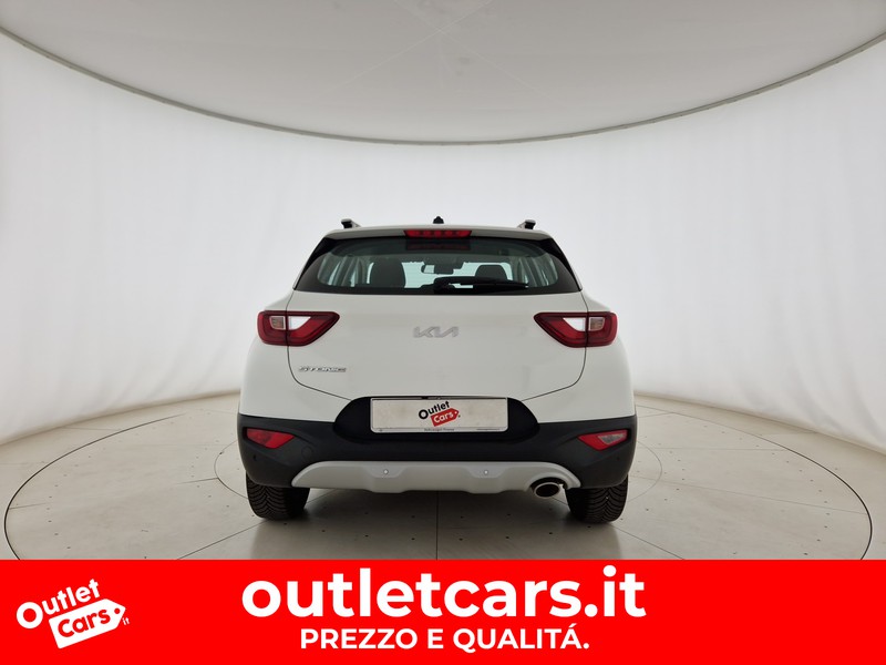 Kia Stonic 1.0 style s/design pack ecogpl 95cv dct