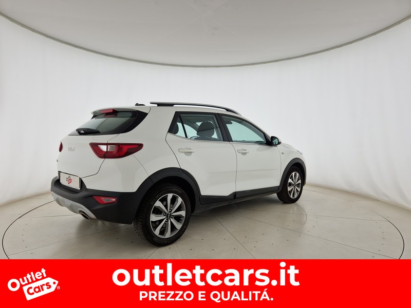 Kia Stonic 1.0 style s/design pack ecogpl 95cv dct