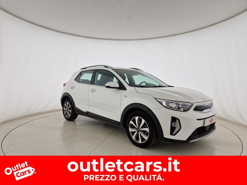 Kia Stonic 1.0 style s/design pack ecogpl 95cv dct
