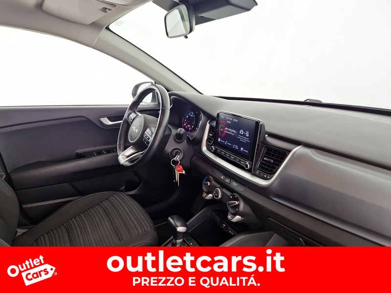Kia Stonic 1.0 style s/design pack ecogpl 95cv dct