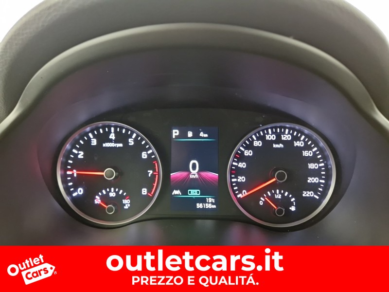 Kia Stonic 1.0 style s/design pack ecogpl 95cv dct