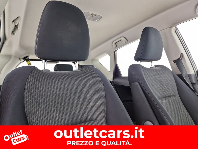 Toyota Verso-S 1.3 active (mt)