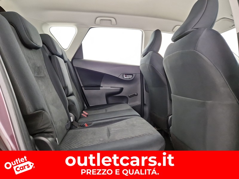 Toyota Verso-S 1.3 active (mt)