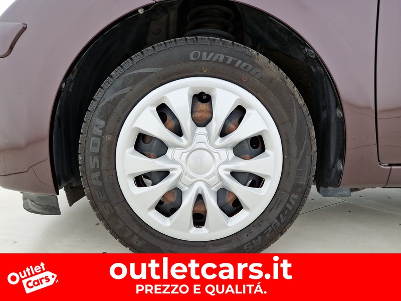 Toyota Verso-S 1.3 active (mt)
