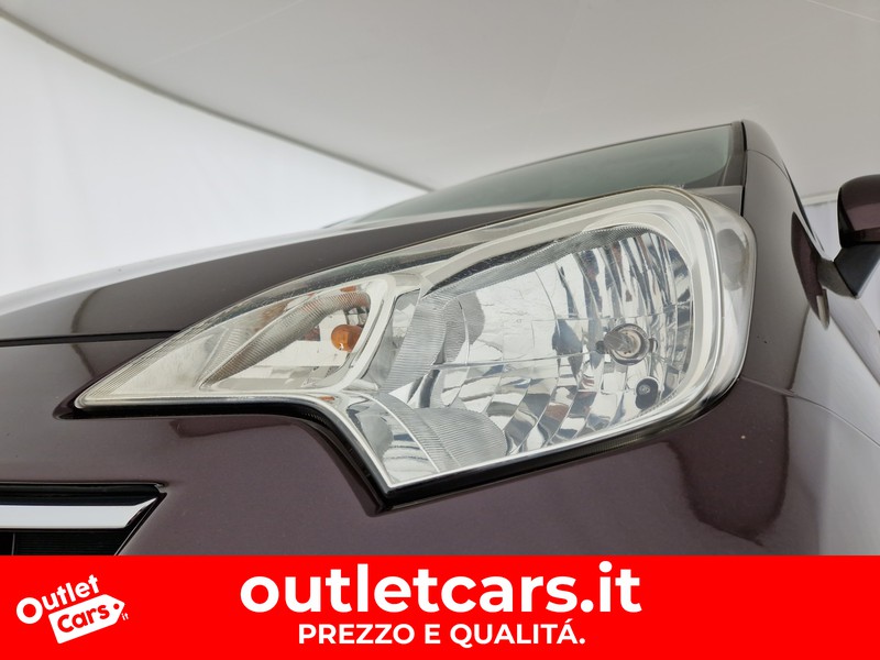 Toyota Verso-S 1.3 active (mt)