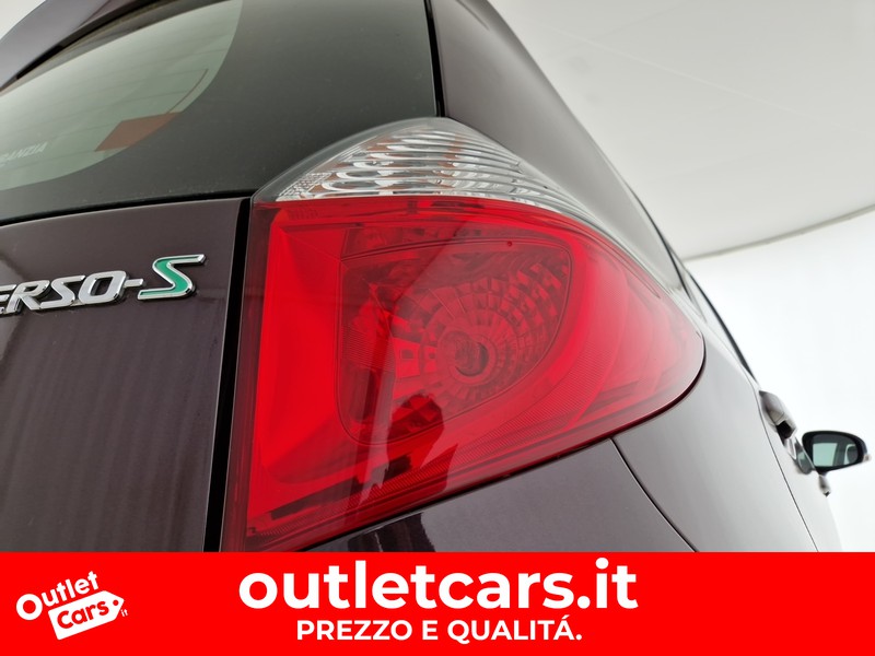 Toyota Verso-S 1.3 active (mt)