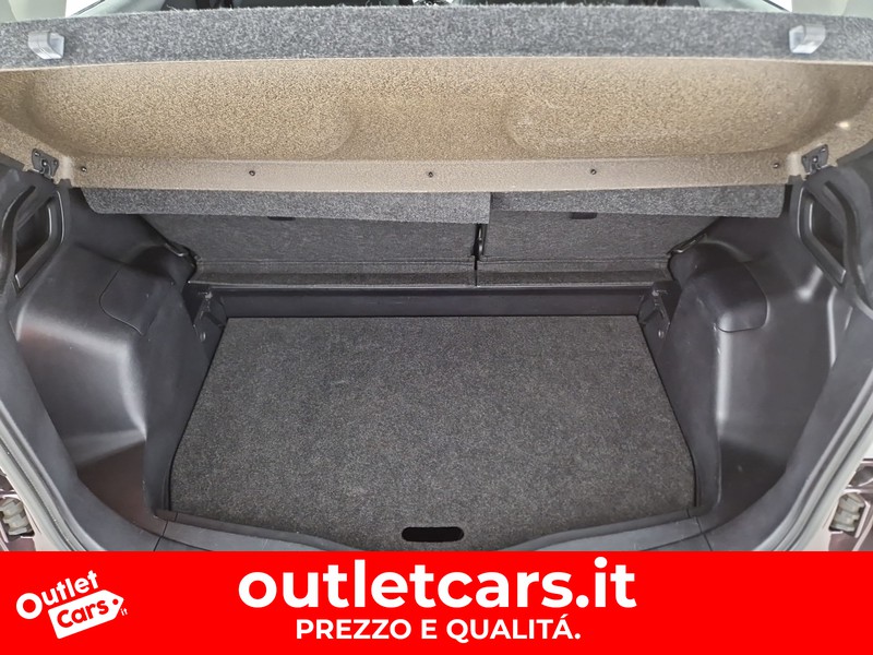 Toyota Verso-S 1.3 active (mt)