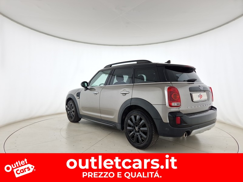 Mini Countryman 2.0 cooper d baker street auto