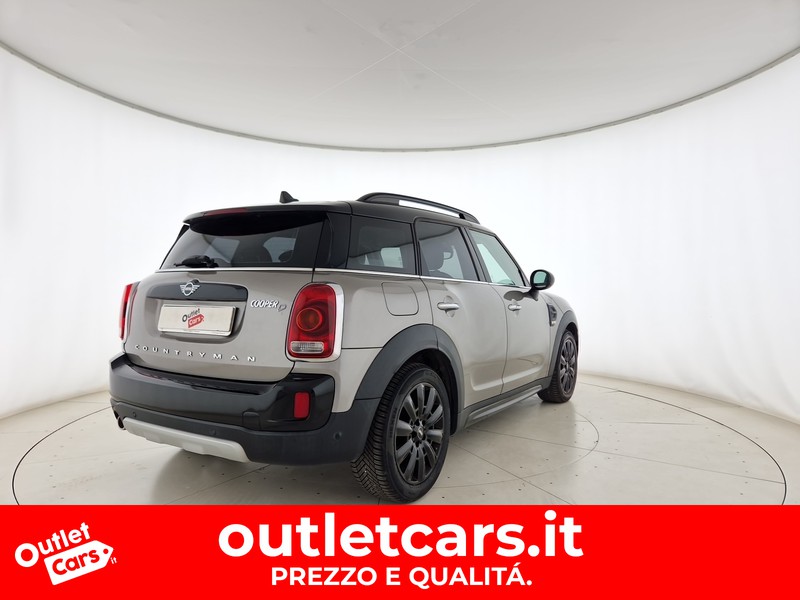 Mini Countryman 2.0 cooper d baker street auto