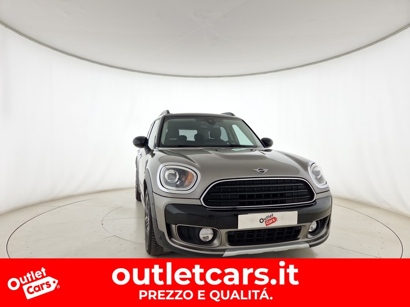 Mini Countryman 2.0 cooper d baker street auto