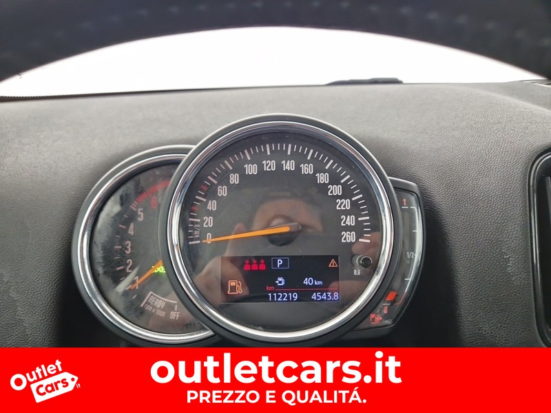 Mini Countryman 2.0 cooper d baker street auto
