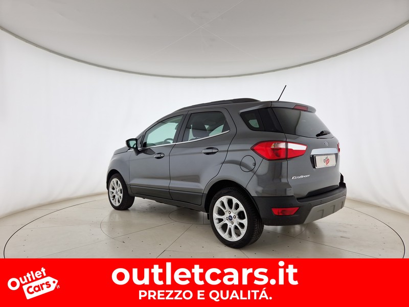 Ford EcoSport 1.0 ecoboost titanium s&s 125cv my20.25