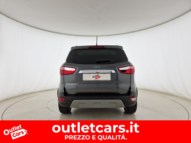Ford EcoSport 1.0 ecoboost titanium s&s 125cv my20.25