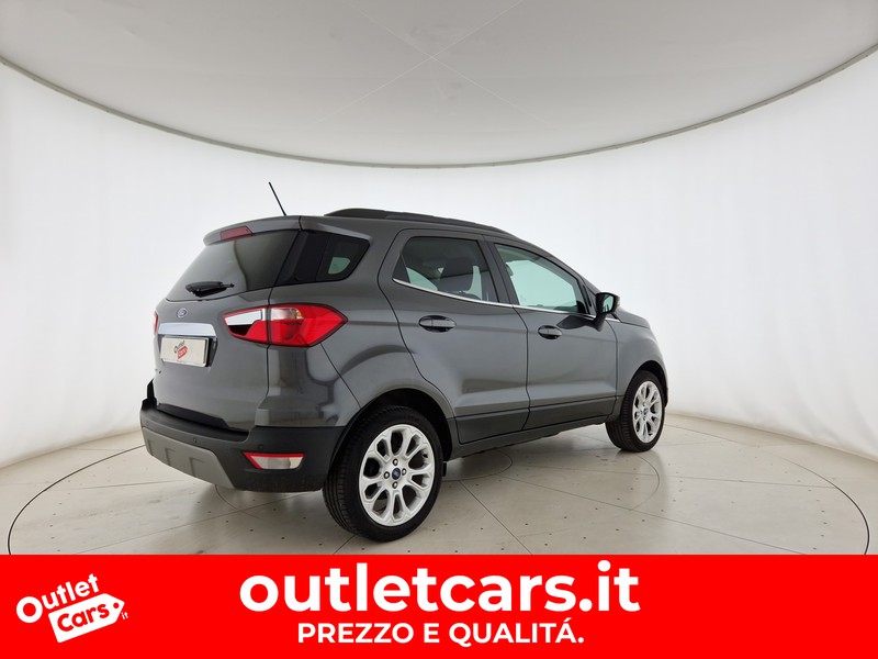 Ford EcoSport 1.0 ecoboost titanium s&s 125cv my20.25