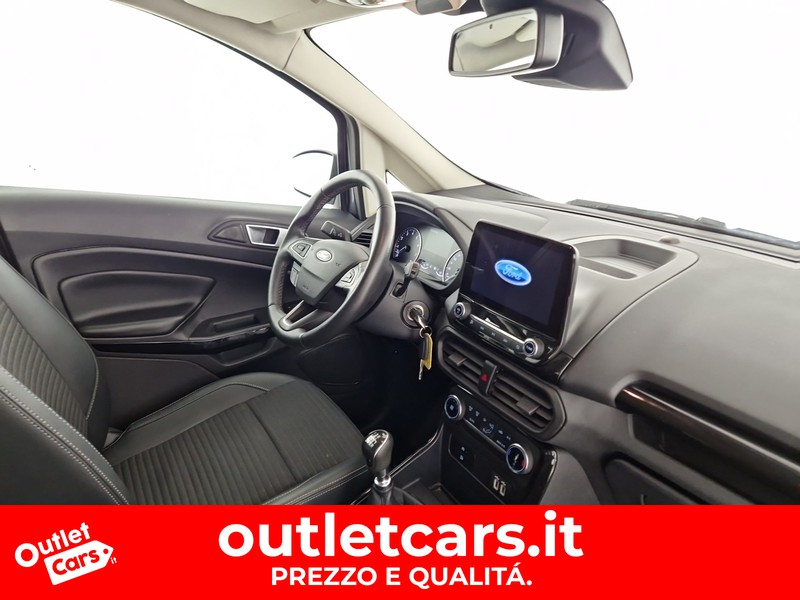 Ford EcoSport 1.0 ecoboost titanium s&s 125cv my20.25