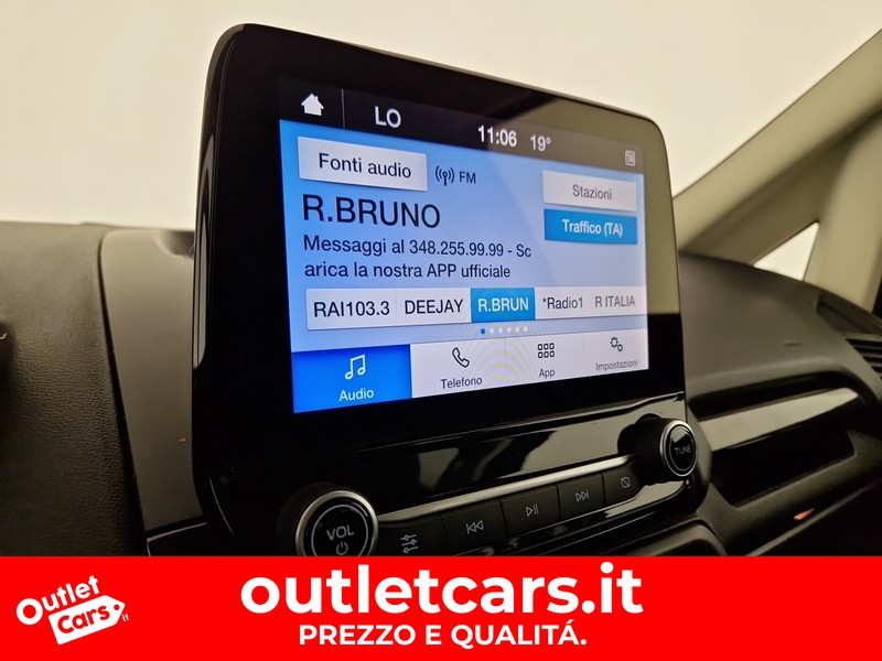 Ford EcoSport 1.0 ecoboost titanium s&s 125cv my20.25