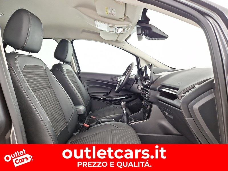 Ford EcoSport 1.0 ecoboost titanium s&s 125cv my20.25
