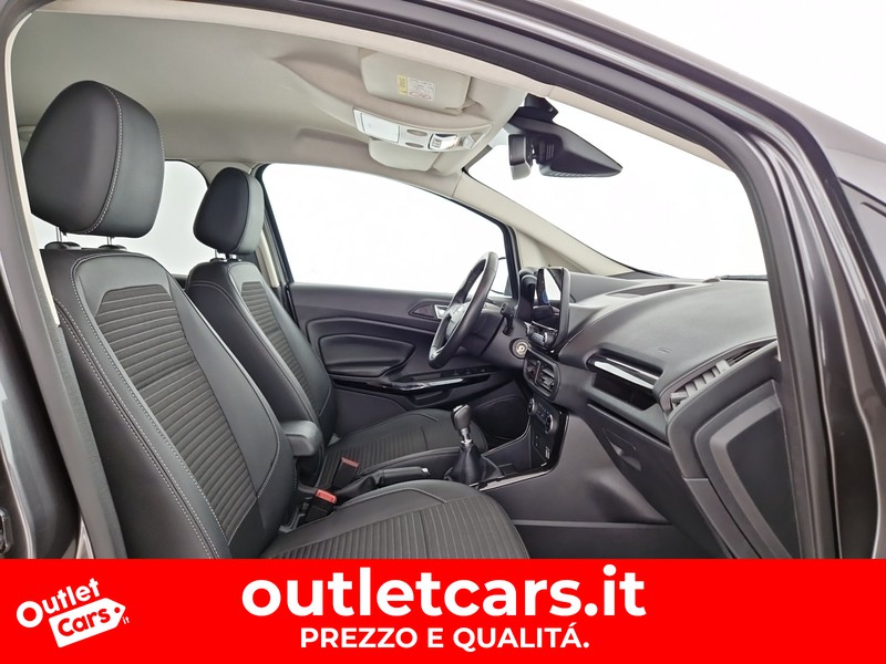 Ford EcoSport 1.0 ecoboost titanium s&s 125cv my20.25