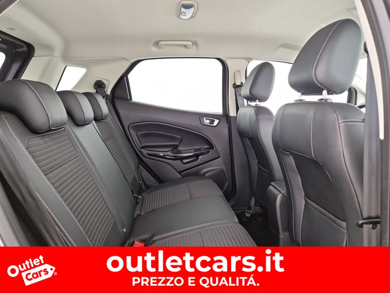 Ford EcoSport 1.0 ecoboost titanium s&s 125cv my20.25