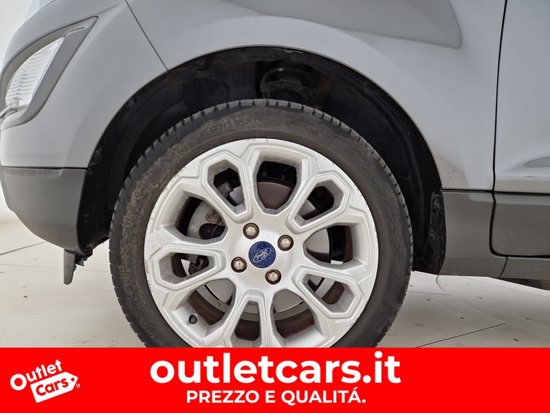 Ford EcoSport 1.0 ecoboost titanium s&s 125cv my20.25