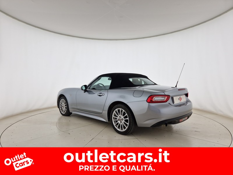 Fiat 124 Spider spider 1.4 m-air