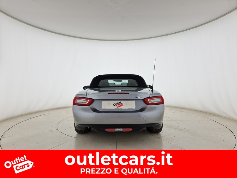 Fiat 124 Spider spider 1.4 m-air