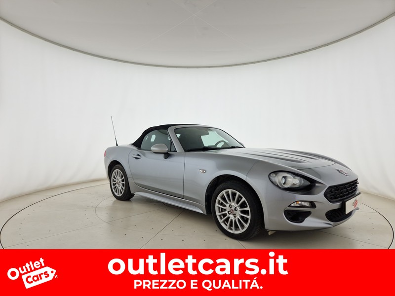 Fiat 124 Spider spider 1.4 m-air