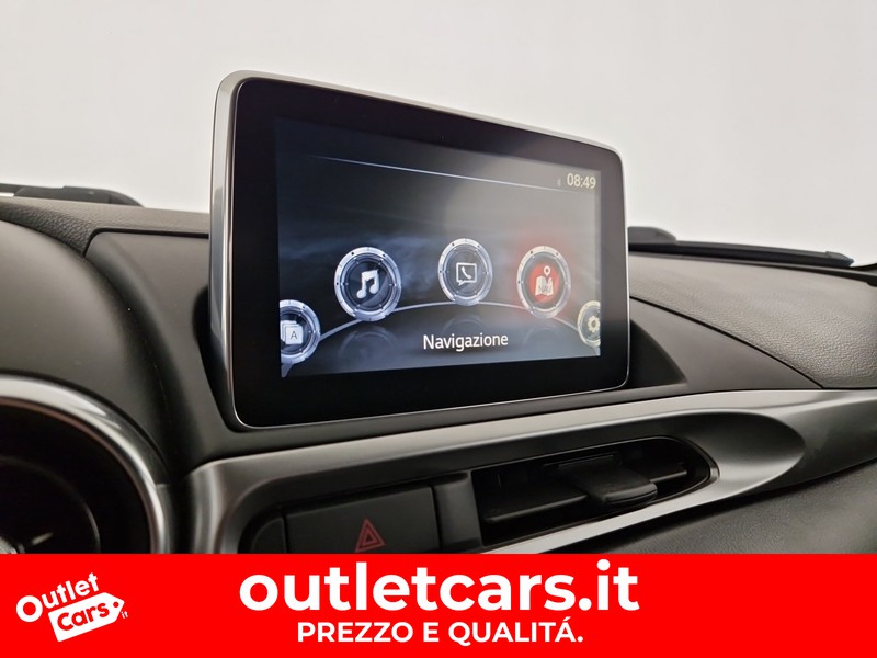 Fiat 124 Spider spider 1.4 m-air