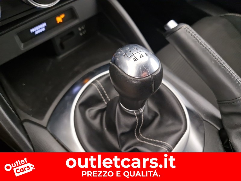 Fiat 124 Spider spider 1.4 m-air