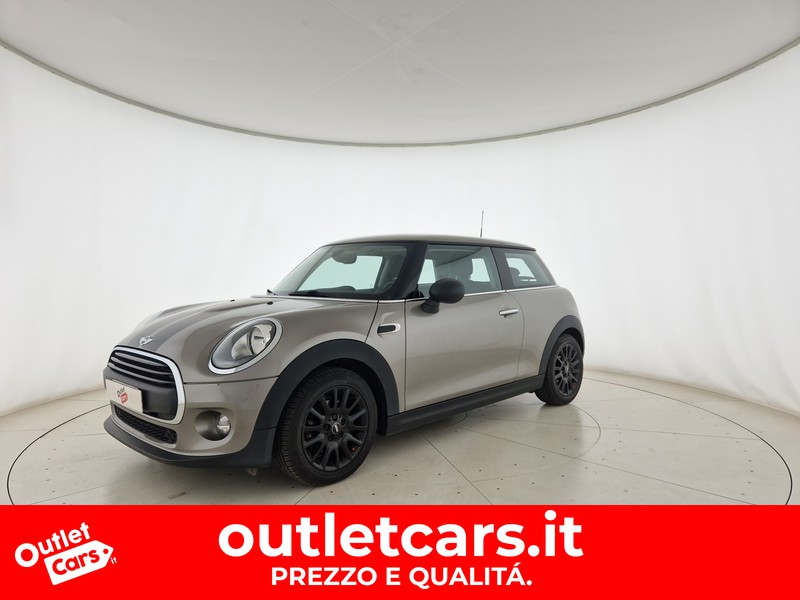 Mini One 1.2 75cv 3p