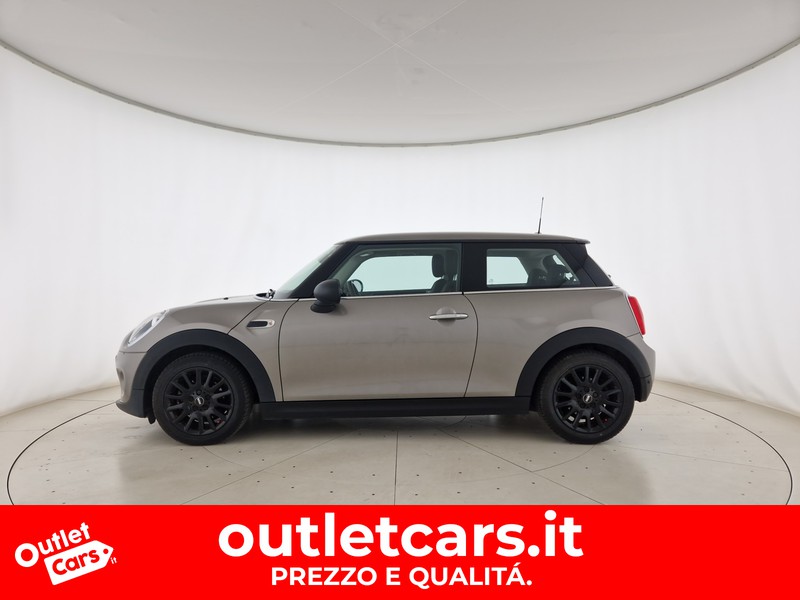 Mini One 1.2 75cv 3p