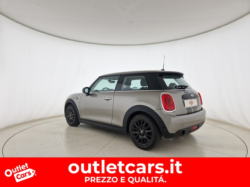Mini One 1.2 75cv 3p