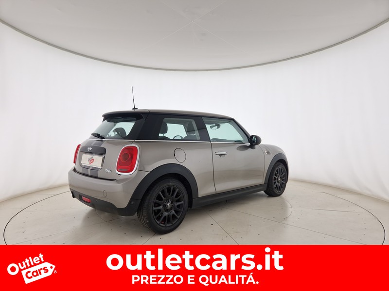 Mini One 1.2 75cv 3p